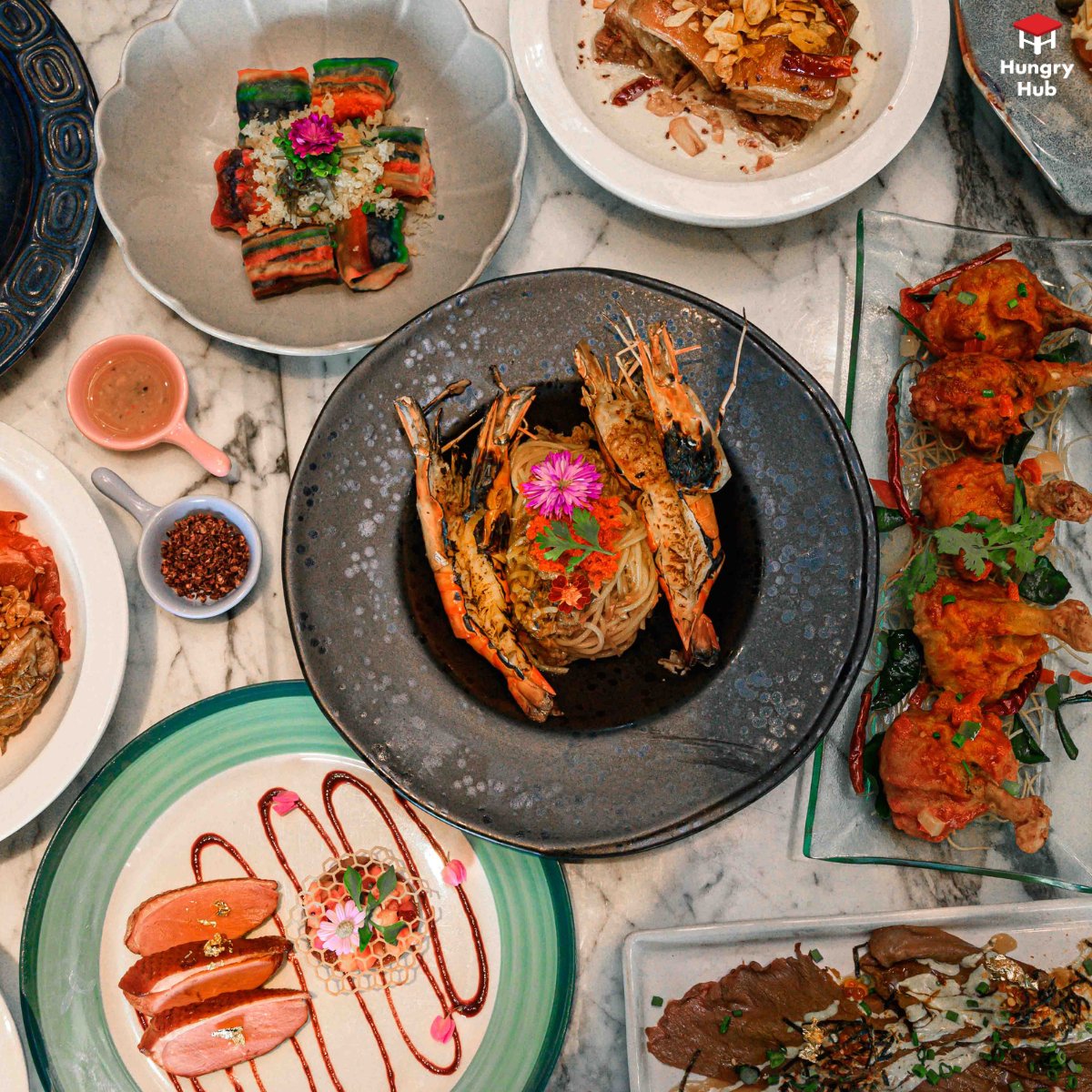 Hungry Hub tweet media