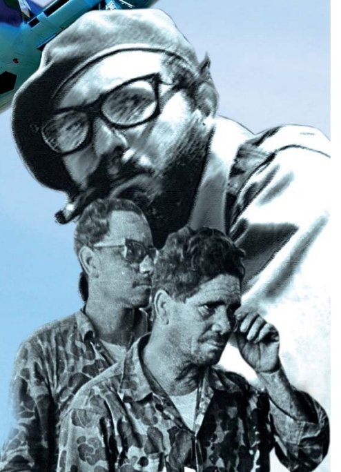 Hoy 19 de Abril se cumplen 62 años de la victoria en Girón. Desde la #BMCGuineaBissau festejamos la impactante derrota del imperialismo. Como dijera Fidel Castro Ruz <<Porque fue el espíritu del pueblo lo que aplastó a los invasores>> <a href="/ArgudinMilagros/">Dra. Milagros Valdespino Argudin</a>.<a href="/CubacooperaGb/">CubaCoopera Guinea Bissau</a> <a href="/cubaengb/">Embajada de Cuba en Guinea Bissau</a>