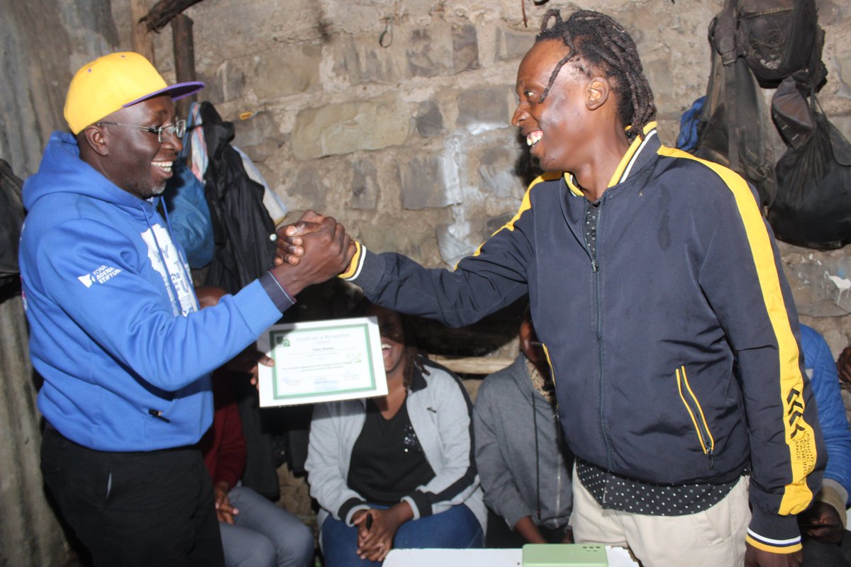 Undugu Society of Kenya tweet media