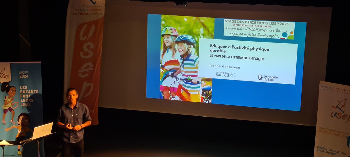 CelineL51's tweet photo. Conférence ce matin de Joseph Gandrieau, de l'Université de Lille pour debuter une journée du congrès des dirigeants de @usepnationale 
Avec @usepmarne https://t.co/iSsyjgU1AC