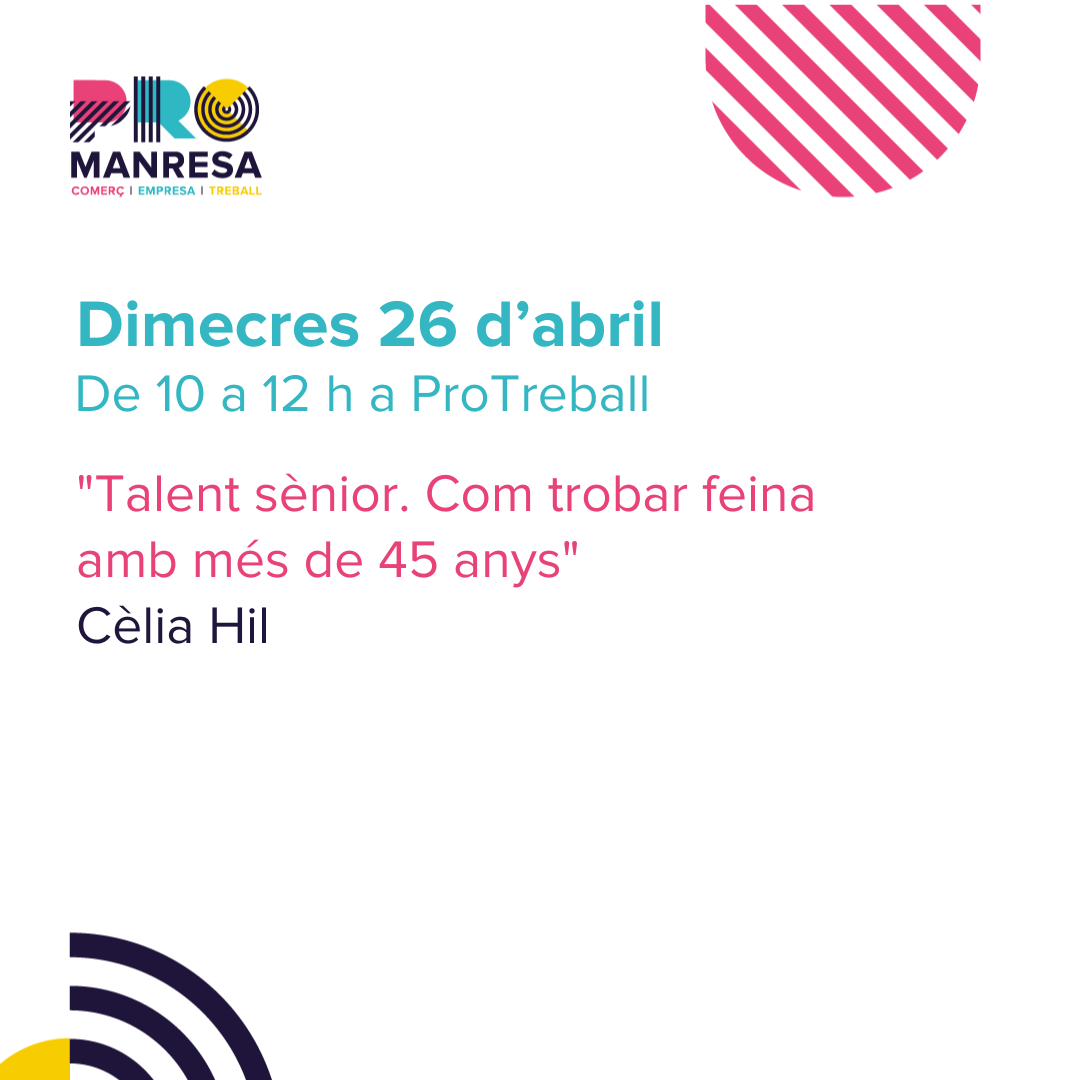 Cèlia Hil 💻 #TalentoSenior tweet media