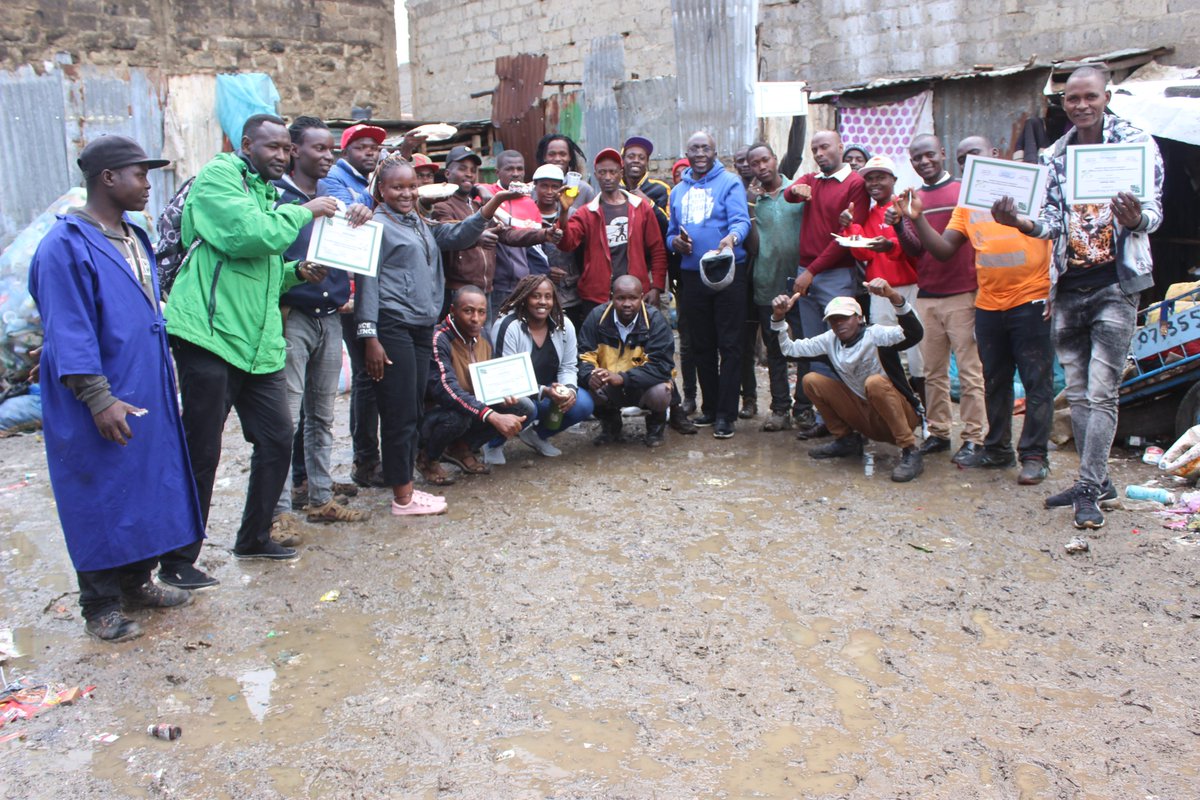 Undugu Society of Kenya tweet media