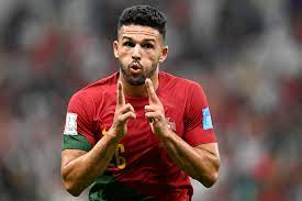 ActuGoncalo's tweet photo. Gonçalo Ramos cette saison pour l'instant c'est :

24 matchs joués
17 buts 
2 passe d 

Juste INCROYABLE 

🇵🇹🐐 https://t.co/bhxAdWPdwW