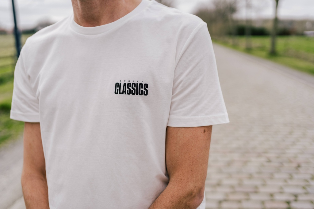 CoisCycling's tweet image. Spring Classics love

Kapelmuur cycling T-shirt offwhite

#springclassics #kapelmuur #cyclingfashion
#coiscycling #cobbles #thankgoditsrideday