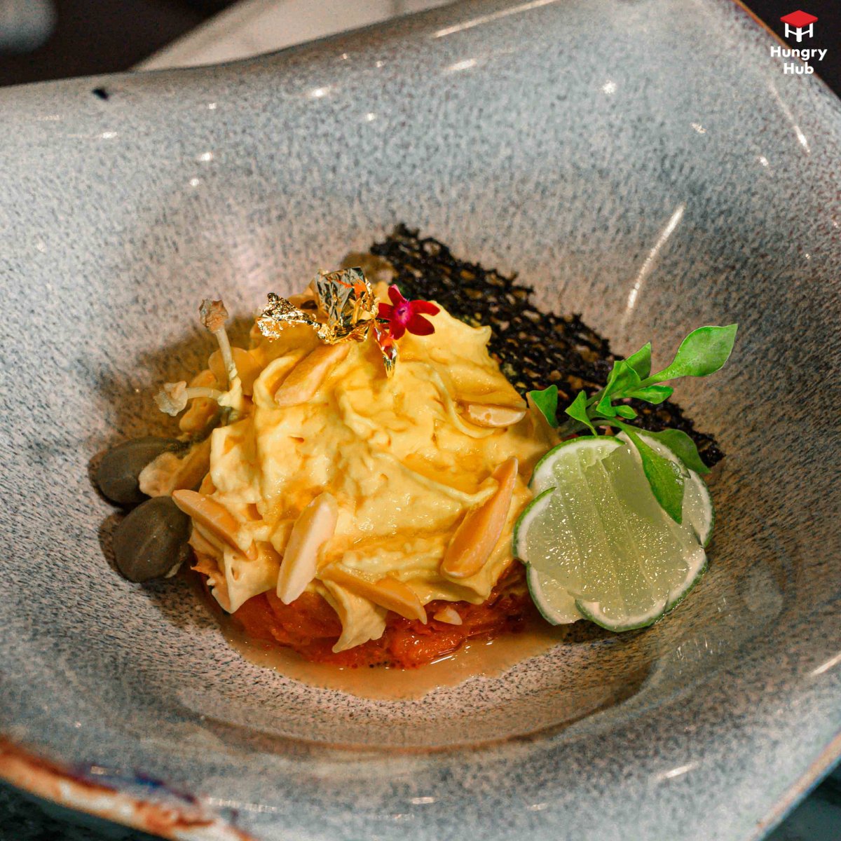 Hungry Hub tweet media