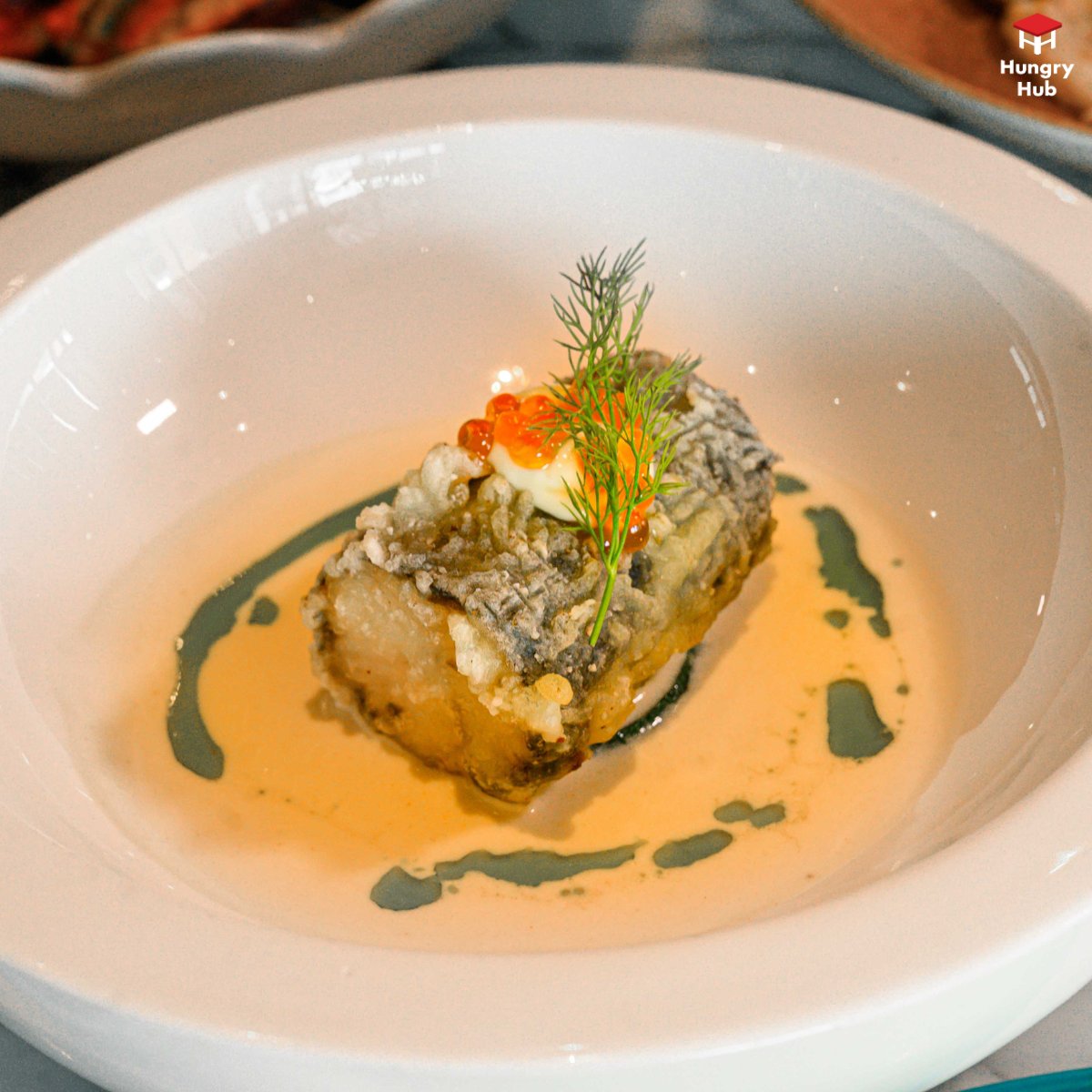 Hungry Hub tweet media