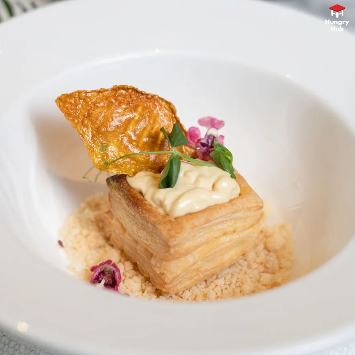 Hungry Hub tweet media