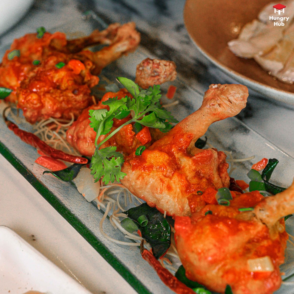 Hungry Hub tweet media