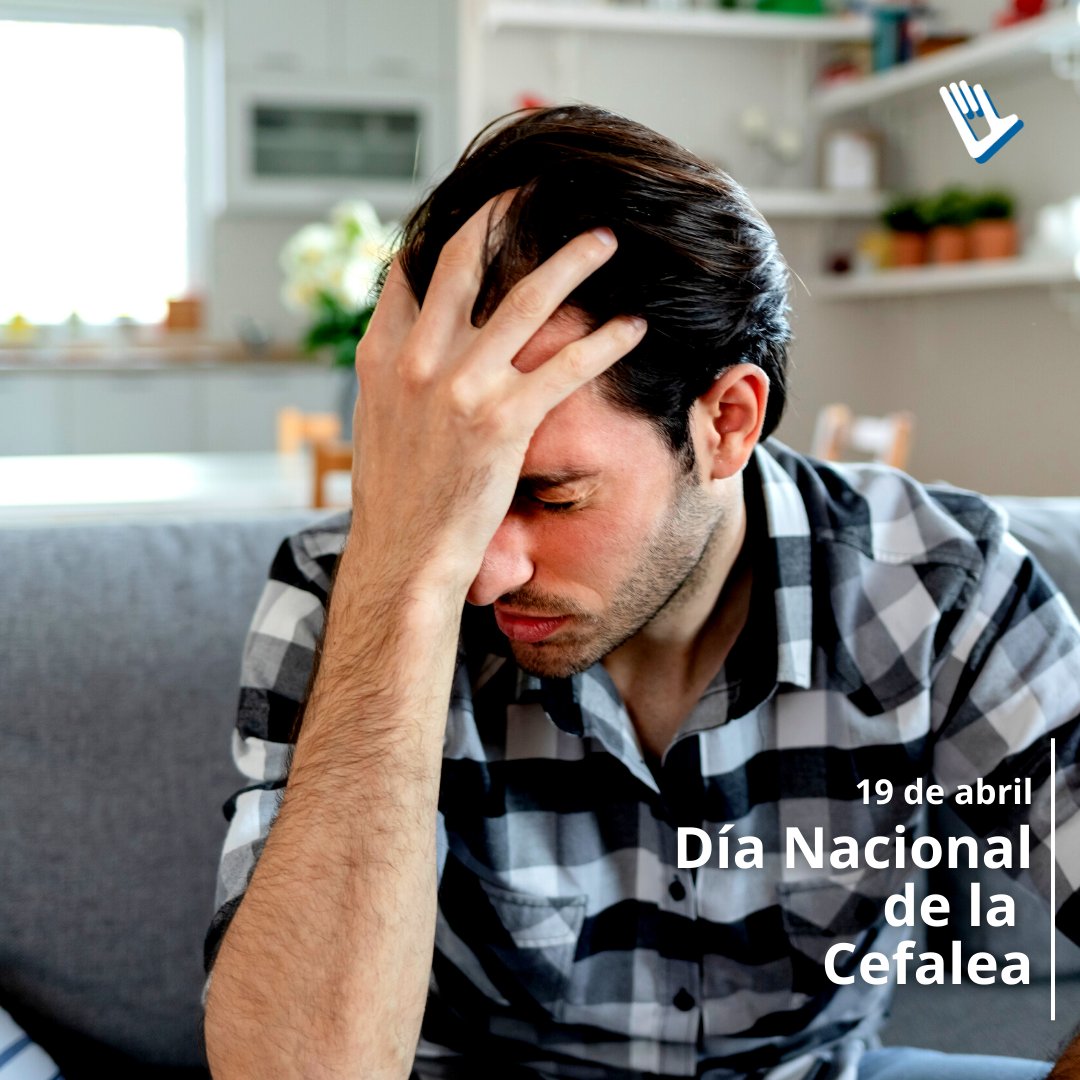 COFIRMoficial's tweet photo. #DiaNacionalCefalea 🤦♂️
La cefalea puede estar relacionada con problemas cervicales.
Como fisioterapeutas, ofrecemos tratamientos personalizados para ayudar a reducir y prevenir la cefalea.
¡Contáctanos y déjanos ayudarte a sentirte mejor! 🙌
#Fisioterapia #Cefalea #Cofirm https://t.co/uvEqkDW2Ss
