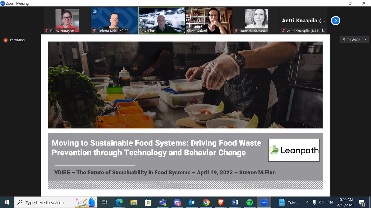 Webinaarimme on nyt live-tilassa!