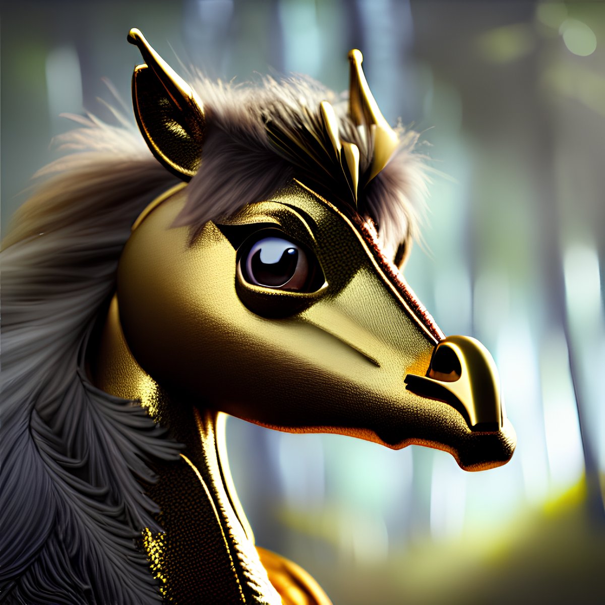 FantazBeasts's tweet photo. FANTAZ BEAST #53 || FROM AI SPACE TO HUMAN MINDS, IT'S ONLY ONE STEP AWAY. #Avatars #PFP #DigitalCollectible #NFT #PolygonNFT #FantazUniverse #art #opensea #digitalart #nftcollector #aiartist #aiartcommunity #AI https://t.co/fweHct2iMA