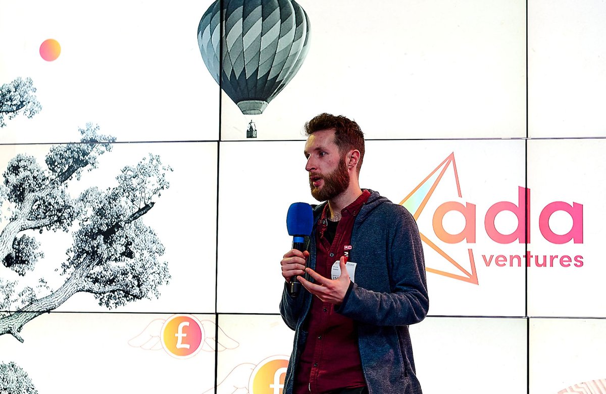 Ada Ventures (@adaventures) on Twitter photo Angels <a href="/BruceWalker_/">Bruce Walker</a>, <a href="/oyinadebayo_/">Oyin Adebayo</a> and <a href="/celia_hensman/">Celia Chartres-Aris (née Hensman)</a> recently outlined their investment thesis’ and how the Ada Angels programme works. (1/4) Angels <a href="/BruceWalker_/">Bruce Walker</a>, <a href="/oyinadebayo_/">Oyin Adebayo</a> and <a href="/celia_hensman/">Celia Chartres-Aris (née Hensman)</a> recently outlined their investment thesis’ and how the Ada Angels programme works. (1/4)