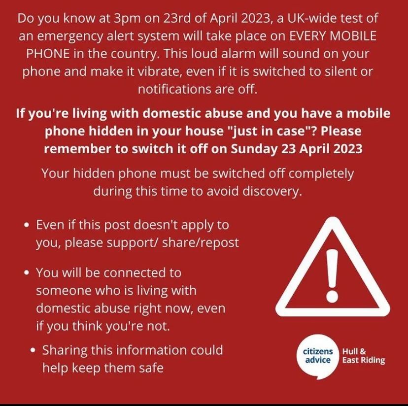 Balham WI tweet media