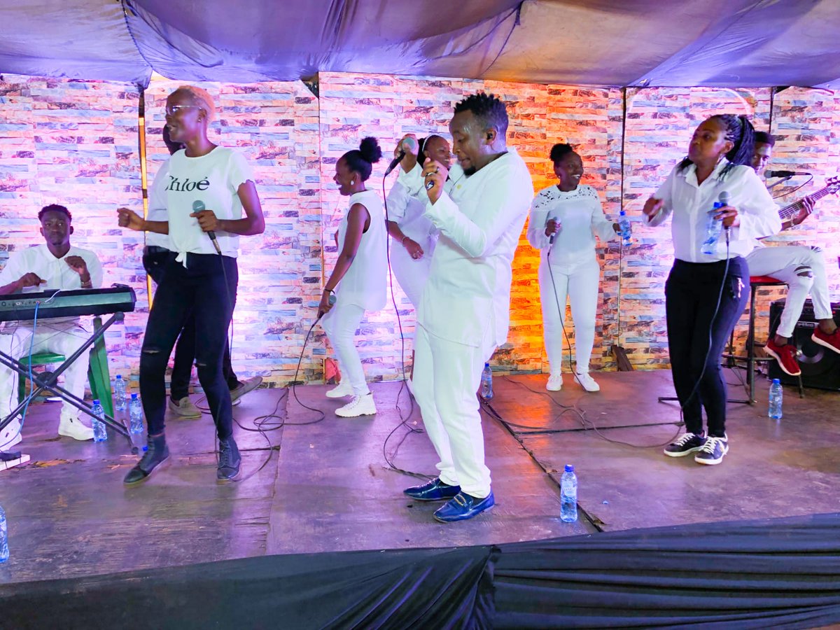 TCThika's tweet photo. Our Worship experience on Sunday....
We had an amazing time in God's presence ππΎ.....
π₯π₯π₯π₯π₯
#reachingwide
#growingdeep
#goodvibes https://t.co/pymkAxAwkv