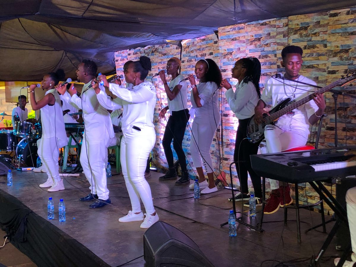 TCThika's tweet photo. Our Worship experience on Sunday....
We had an amazing time in God's presence ππΎ.....
π₯π₯π₯π₯π₯
#reachingwide
#growingdeep
#goodvibes https://t.co/pymkAxAwkv
