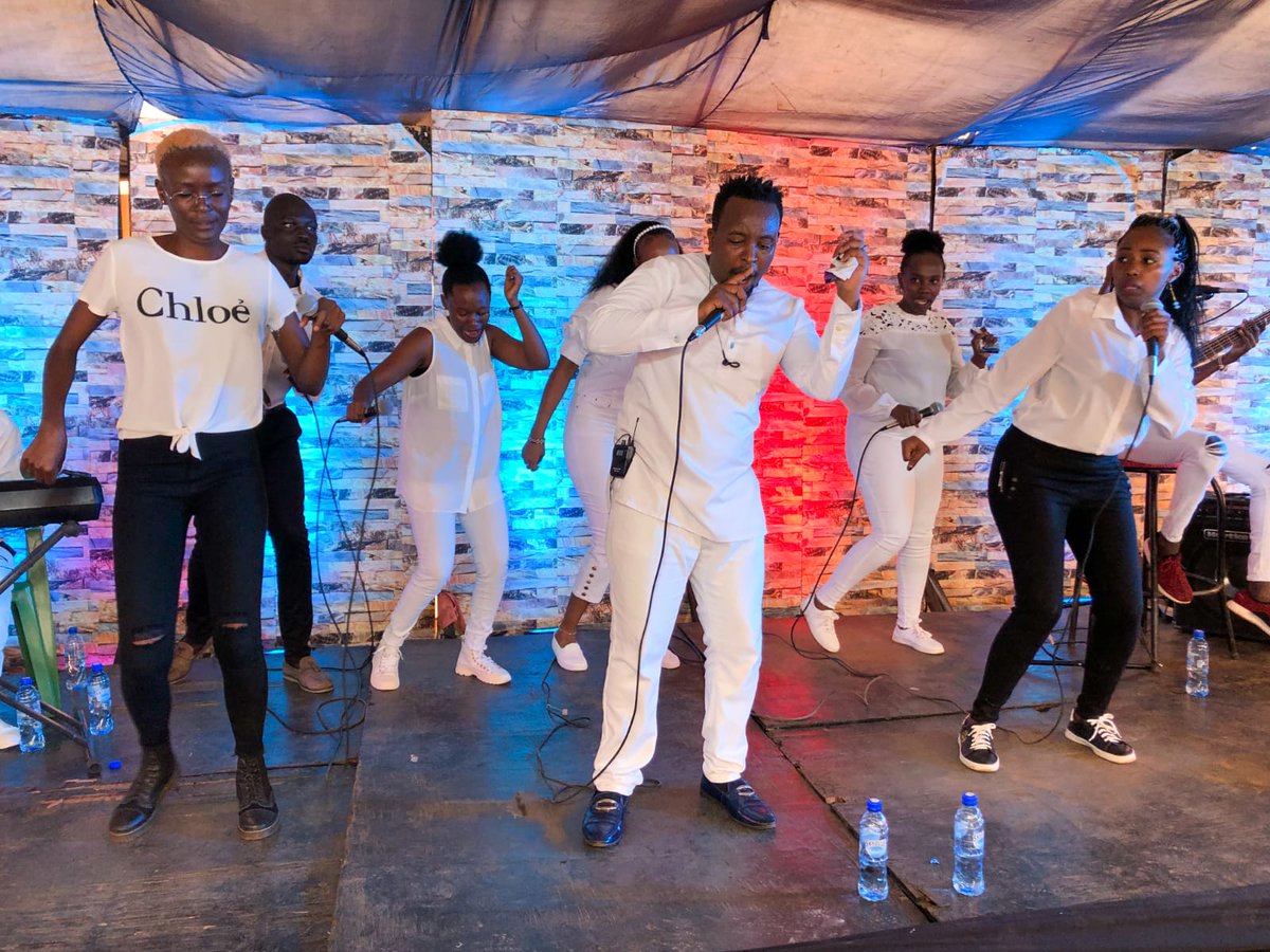 TCThika's tweet photo. Our Worship experience on Sunday....
We had an amazing time in God's presence ππΎ.....
π₯π₯π₯π₯π₯
#reachingwide
#growingdeep
#goodvibes https://t.co/pymkAxAwkv