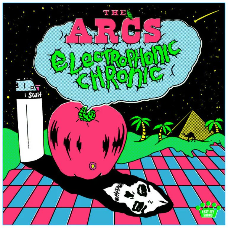 mxdwn's tweet image. ALBUM REVIEW: @thearcs - Electrophonic Chronic
music.mxdwn.com/2023/04/19/rev…
#TheArcs #ElectrophonicChronic