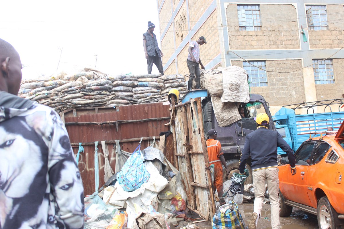 Undugu Society of Kenya tweet media