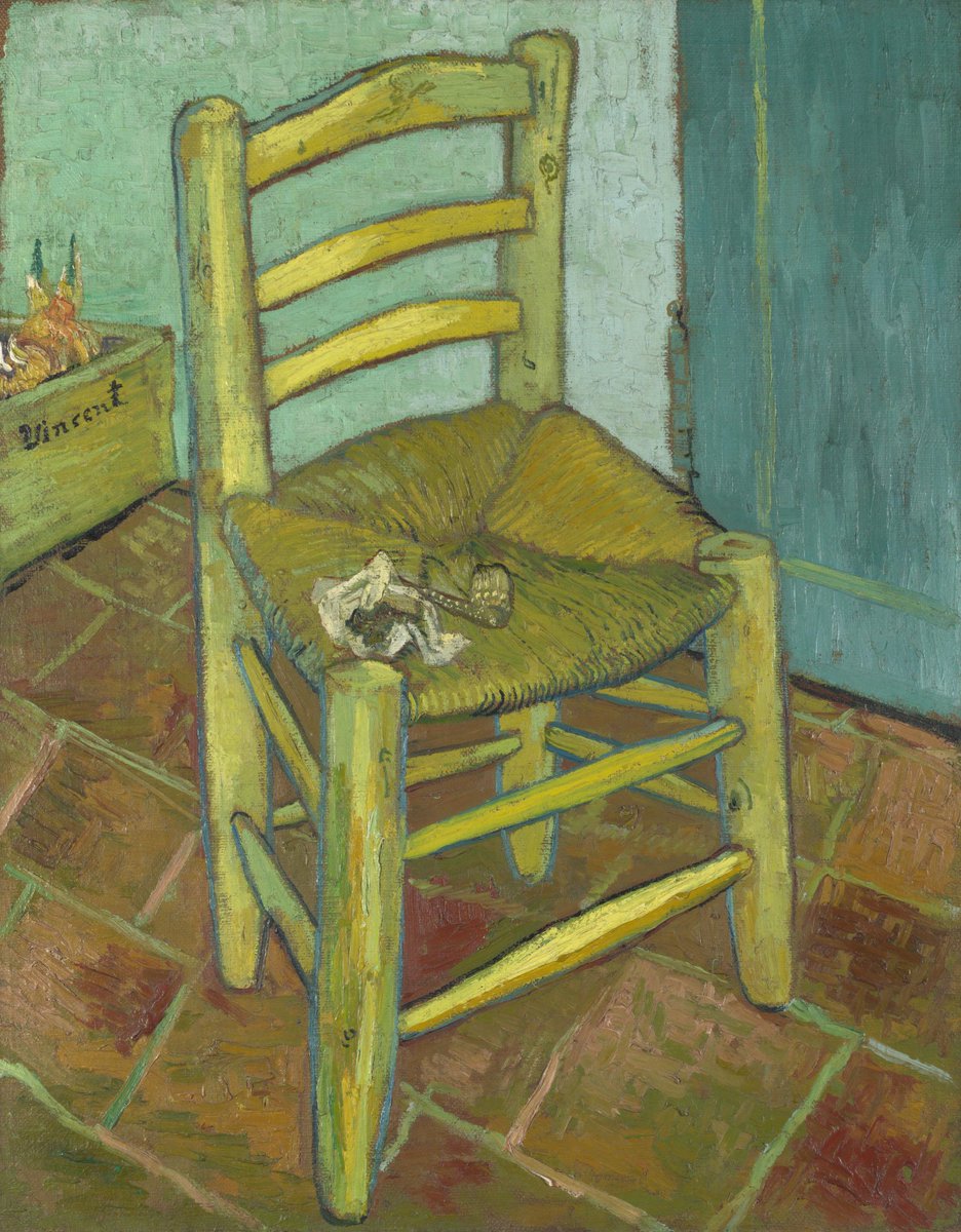 DeCromarty's tweet photo. Recopilatorio de los 22 hilos del ciclo #EnsillArte, donde hablamos de la #silla como objeto del #arte, para el #TwitterCultural.

Agradezco RTs para mayor difusión.

La silla siempre es un #diseño humano, prueba e imagen de su propia humanidad.

Sigue⬇️ https://t.co/tc995Ph2uP