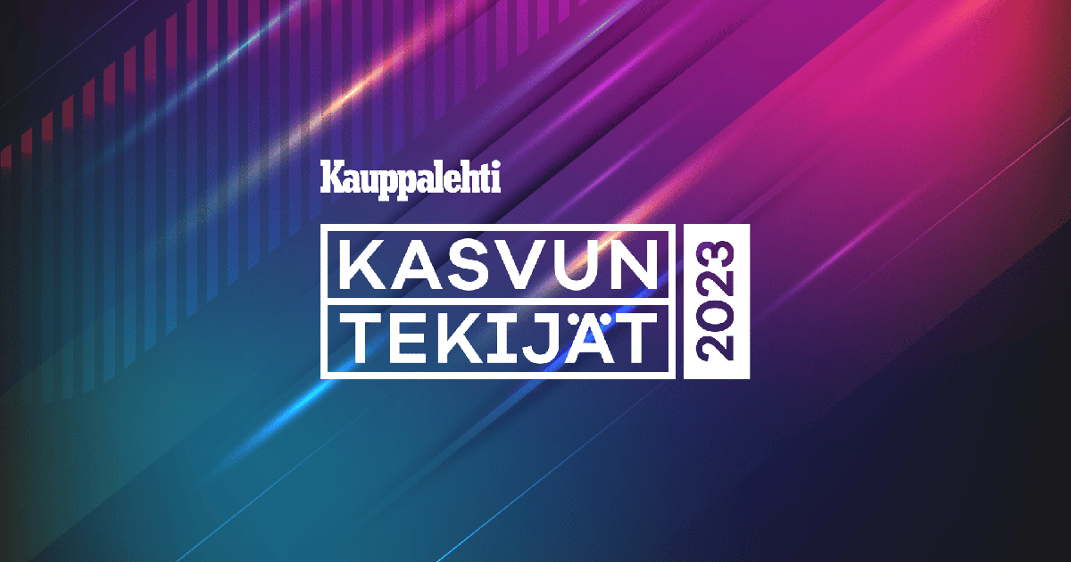 Staria Oyj tweet media