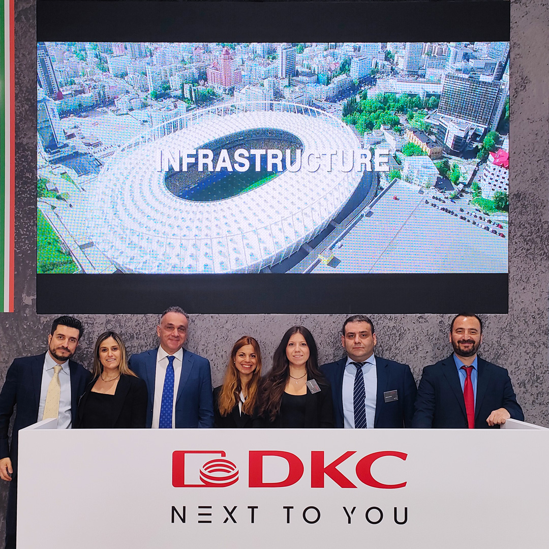 dkceurope's tweet photo. Un'altra importante fiera è terminata.

Come sempre il nostro team torna a casa con una grande stanchezza, ma anche con una grande soddisfazione!

@hannover_messe  

#DKC #automazioneindustriale https://t.co/aMWNWVGr6f
