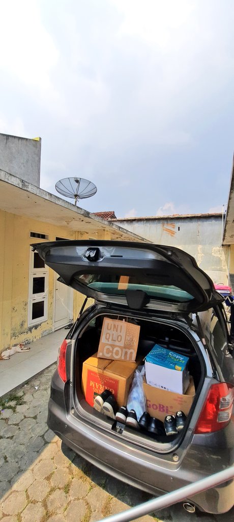 idaydwimo's tweet photo. Mudik.
Goodbye kosan masa lajang https://t.co/KgYgIA4ueE