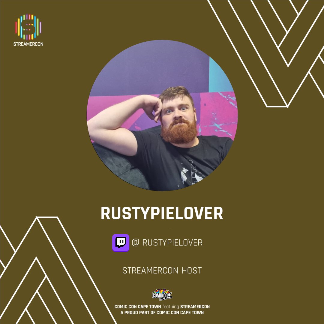 StreamerCon tweet media