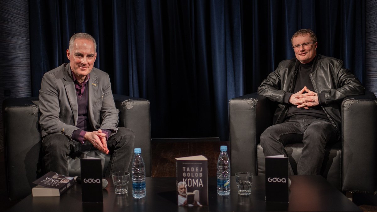 Založba Goga tweet media