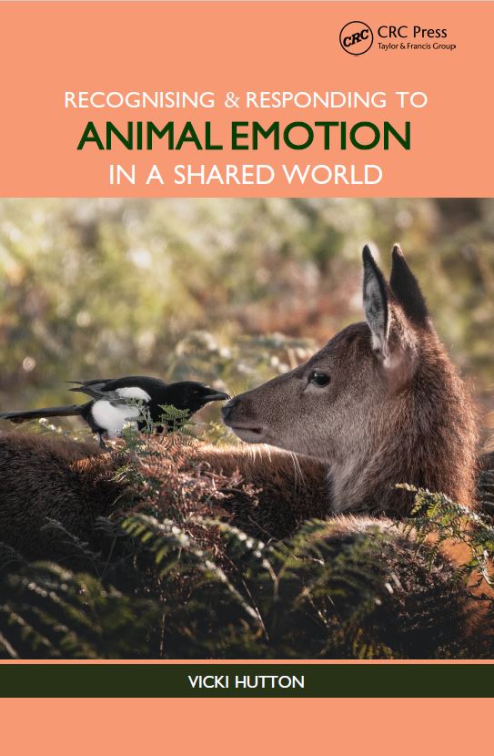 alice_oven's tweet photo. Thank you for all your votes for the cover design of @VickiHutton5's new book on #AnimalEmotion! You loved the third design with the sheep but, after deliberating, we thought it looked a bit too minty green. So we adapted it... hope you like it! #animalwelfare #animalsentience https://t.co/G0OkWRPIw6