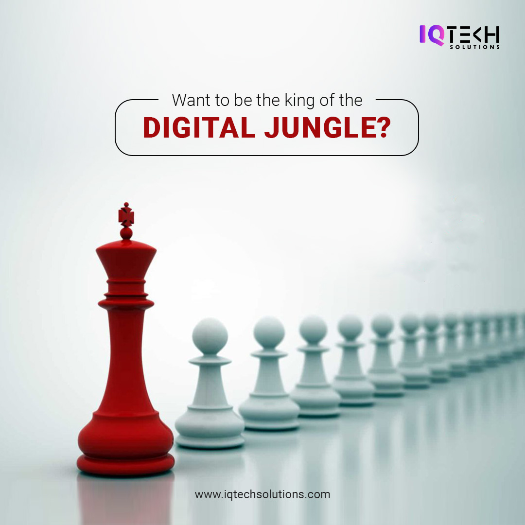 Iqtechsolutions's tweet image. 𝐖𝐚𝐧𝐭 𝐭𝐨 𝐛𝐞 𝐭𝐡𝐞 𝐤𝐢𝐧𝐠 𝐨𝐟 𝐭𝐡𝐞 𝐝𝐢𝐠𝐢𝐭𝐚𝐥 𝐣𝐮𝐧𝐠𝐥𝐞? 𝐎𝐮𝐫 𝐬𝐭𝐫𝐚𝐭𝐞𝐠𝐢𝐞𝐬 𝐰𝐢𝐥𝐥 𝐡𝐞𝐥𝐩 𝐲𝐨𝐮 𝐜𝐥𝐚𝐰 𝐲𝐨𝐮𝐫 𝐰𝐚𝐲 𝐭𝐨 𝐭𝐡𝐞 𝐭𝐨𝐩 𝐚𝐧𝐝 𝐫𝐞𝐢𝐠𝐧 𝐬𝐮𝐩𝐫𝐞𝐦𝐞 𝐨𝐯𝐞𝐫 𝐲𝐨𝐮𝐫 𝐜𝐨𝐦𝐩𝐞𝐭𝐢𝐭𝐢𝐨𝐧
#marketing #digitalmarketing