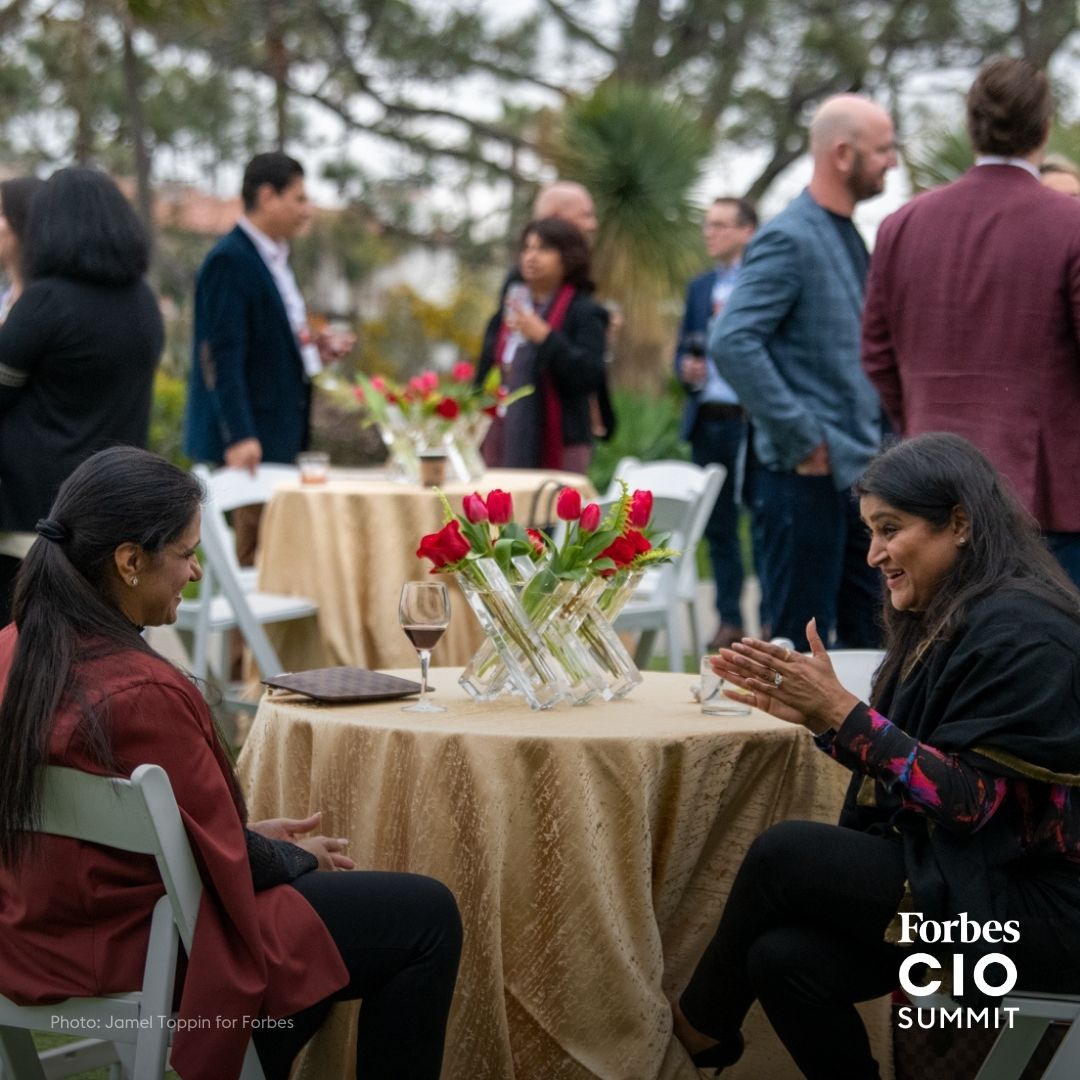 Forbes: 📷: Last week, attendees and speakers gathered in Dana Point, CA at the 2023 #ForbesCIO Summit for discussions surrounding the ever-changing role of the CIO. trib.al/mufDKyl