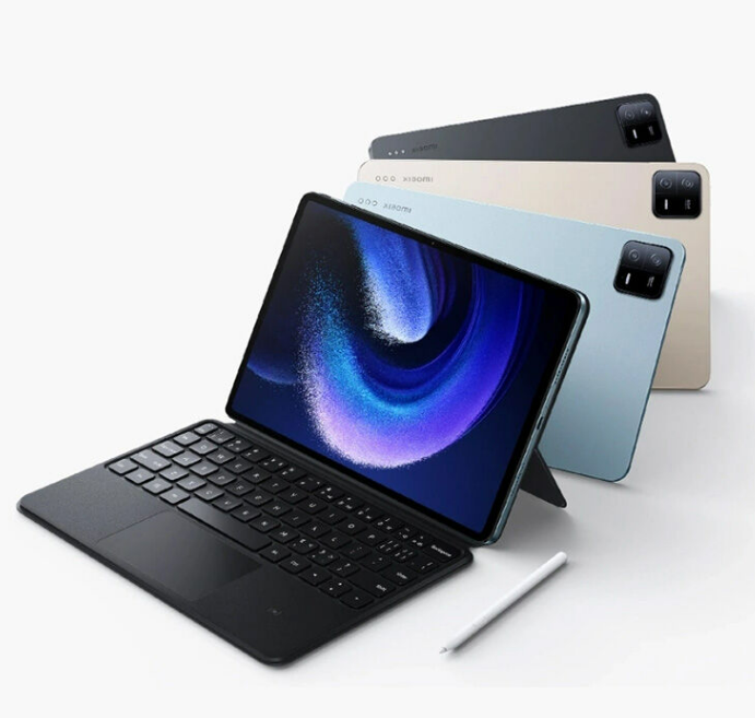 gizmochina's tweet photo. Get the latest Xiaomi Pad 6 Pro 11-inch Tablet at Giztop for $449
https://t.co/kEY3SEyKSo
#xiaomi #xiaomipad6pro #xiaomitablet #11inchtablet https://t.co/SJNO8sJgQC