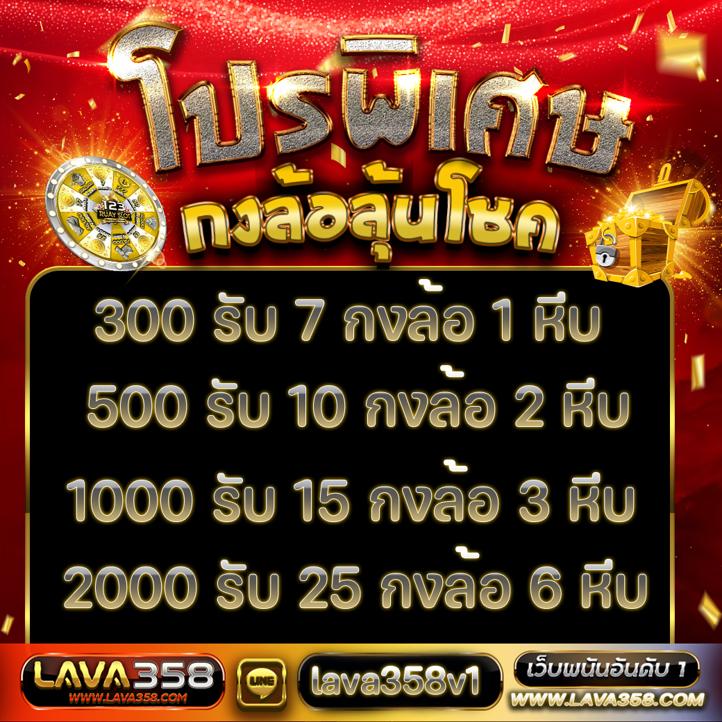 Lava358 คาสิโน tweet media