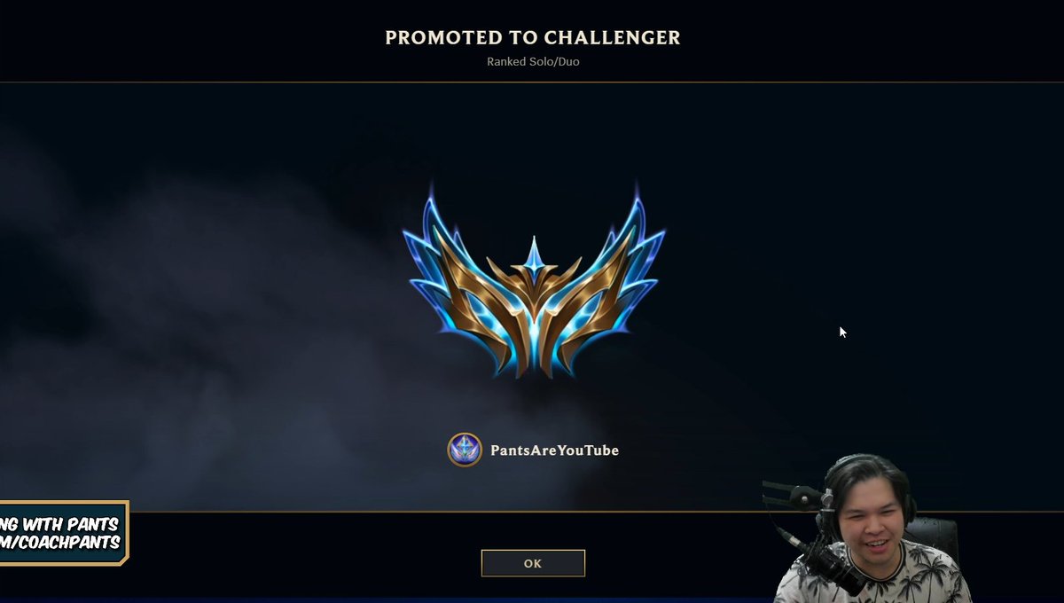 Pants are Dragon on Twitter "I stopped playing Ranked since Season 10
