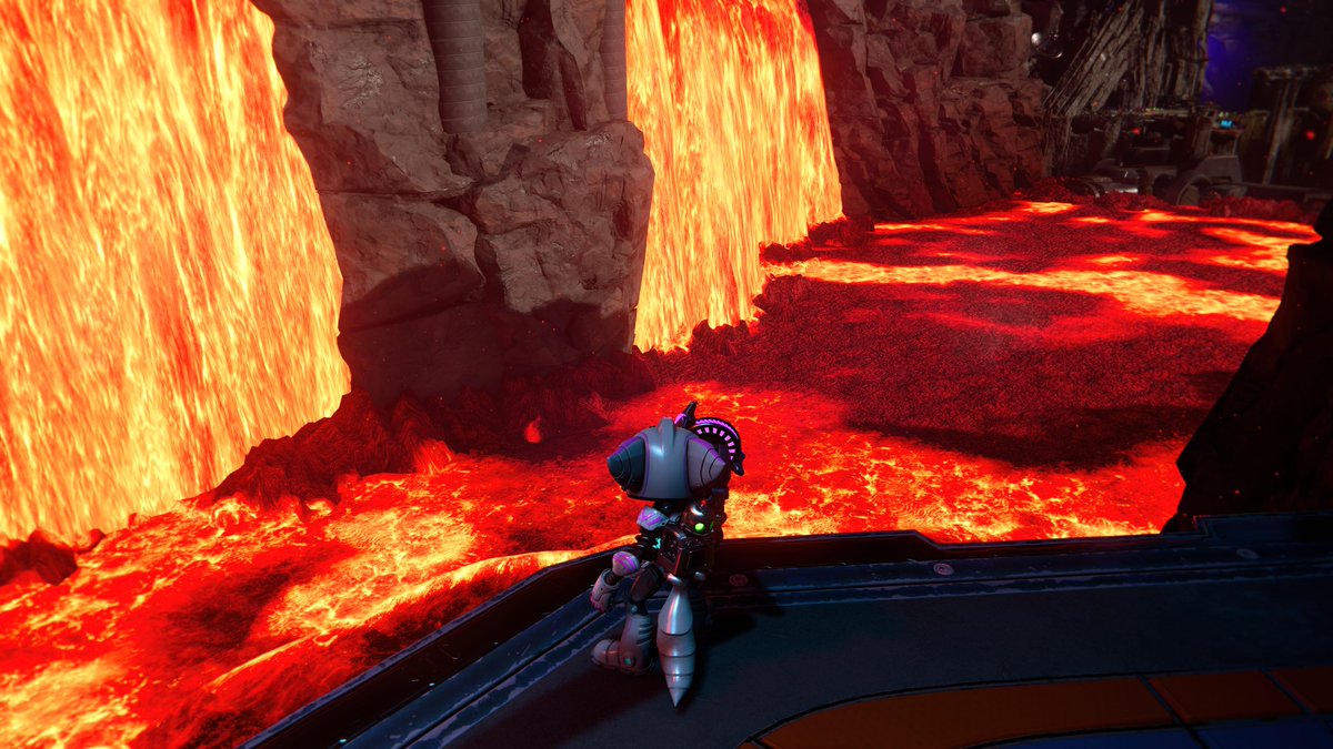 Devil_Infamous's tweet photo. #PS5Share, #RatchetClankUnadimensiónaparte https://t.co/ywVi6lt4mn