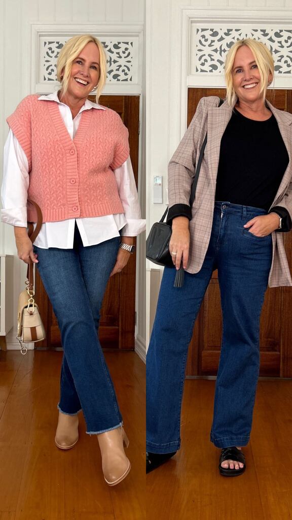 👖Jean genie

I’d seen and loved @kireina_australia jeans on @wainwrightholly and @miafreedman so when founder Sarah Epstein reached out a little while ago to see if I’d like to try a couple of styles, it was a “yes please but I really need the weathe… instagr.am/reel/CrNU7VpLm…