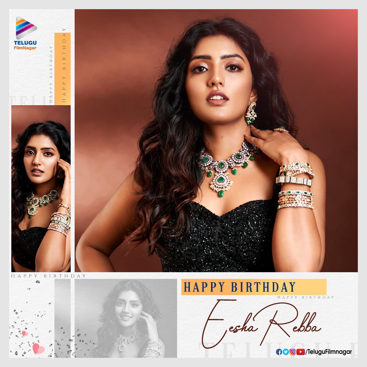 eesharebbausafc's tweet photo. Many more happy returns of the day @YoursEesha https://t.co/CkIb9kVPEu