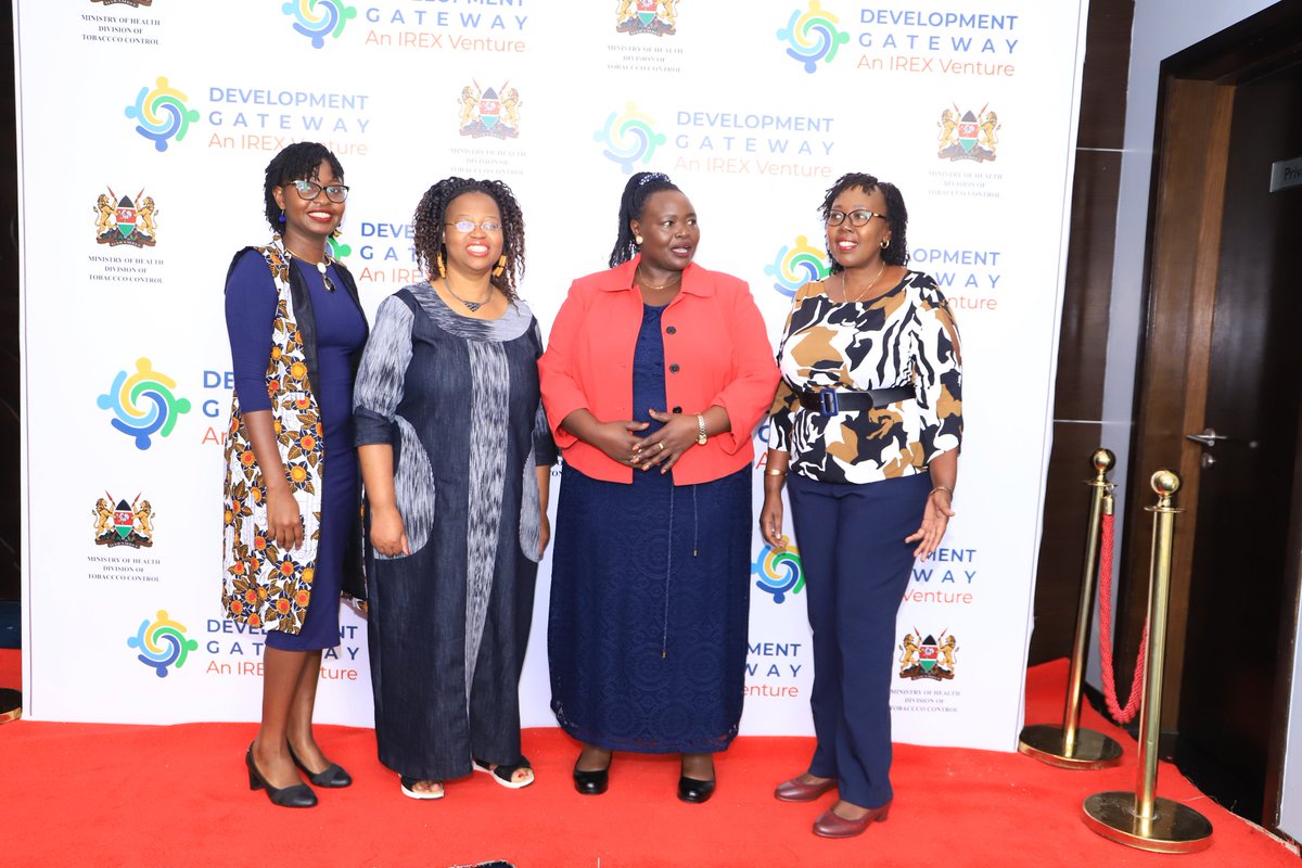 HouseOfPremier's tweet photo. Karibuni Sana To The Tobacco Control Data Initiative Dashboard Launch. Ladies Are Well Represented #TCDI 

@DGateway @MOH_Kenya @HouseOfPremier @claramwanthi @HouseOfPremier https://t.co/Umk10CIs26