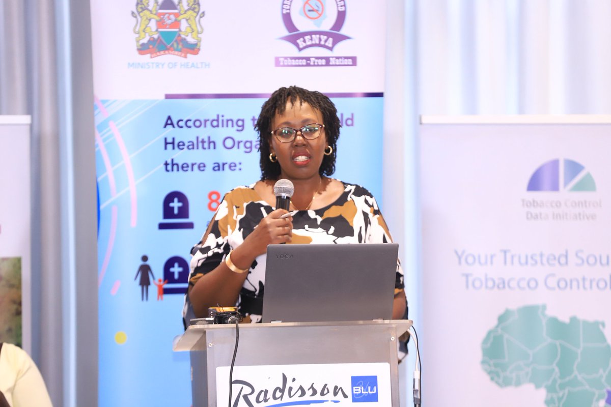 HouseOfPremier's tweet photo. Karibuni Sana To The Tobacco Control Data Initiative Dashboard Launch. Ladies Are Well Represented #TCDI 

@DGateway @MOH_Kenya @HouseOfPremier @claramwanthi @HouseOfPremier https://t.co/Umk10CIs26