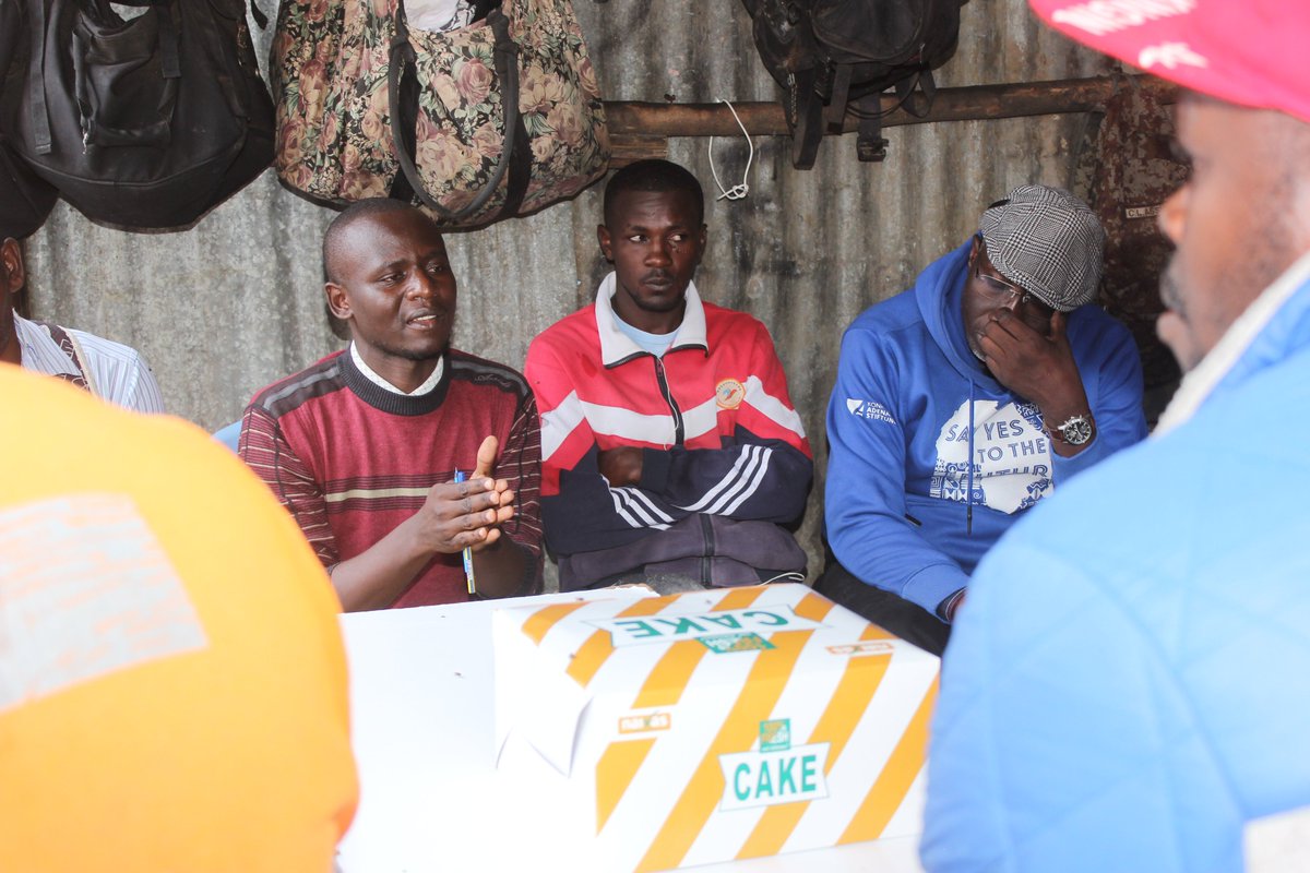 Undugu Society of Kenya tweet media