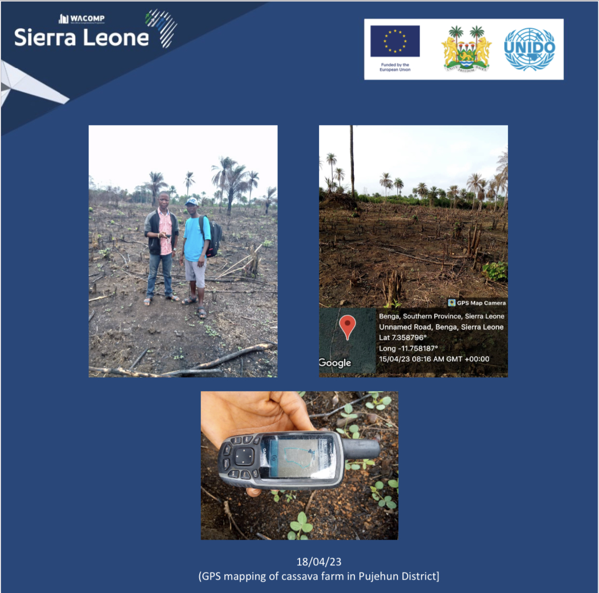 WACOMP Sierra Leone tweet media