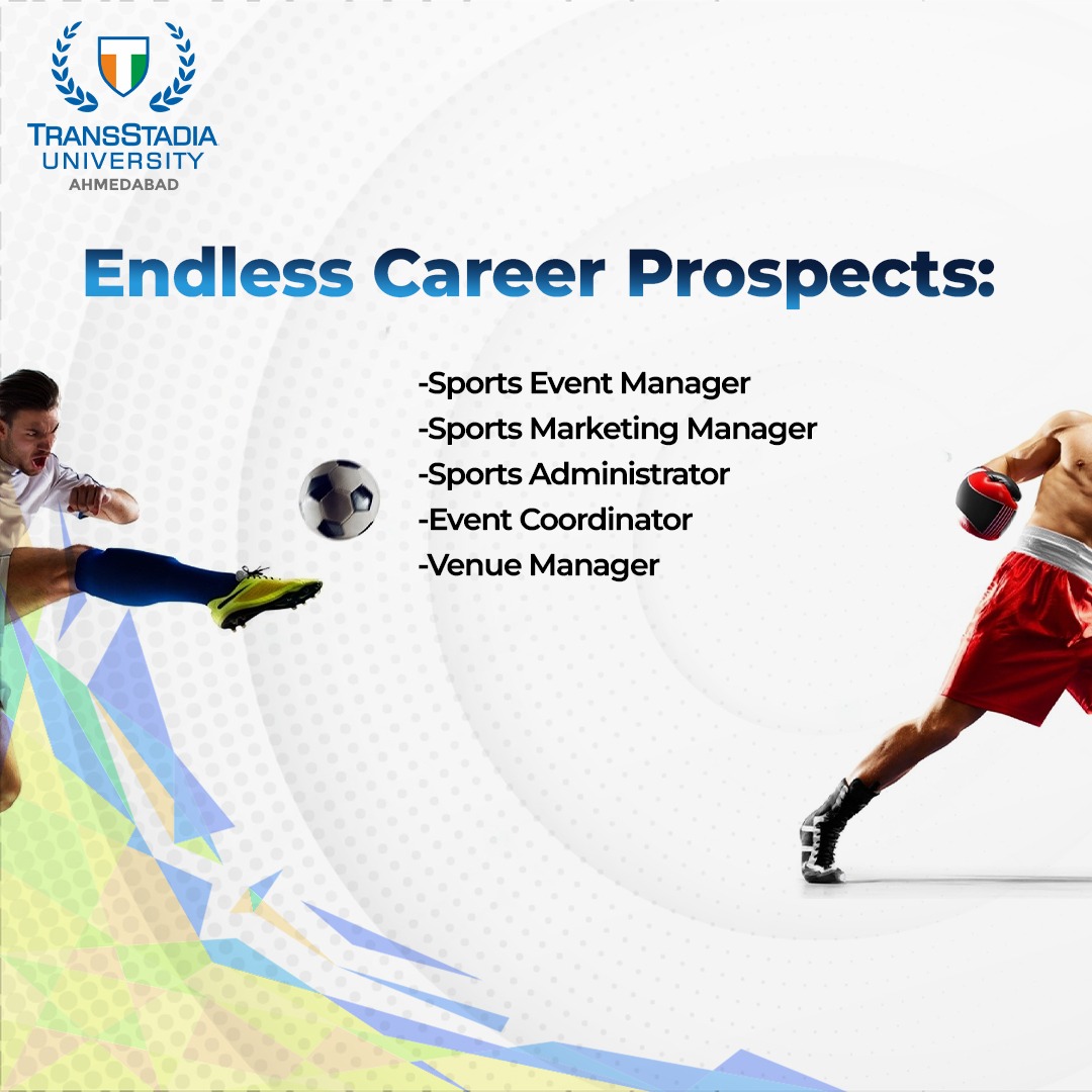 TransStadia_Uni's tweet photo. Are you passionate about sports and events? Build a successful career with an M. Sc. in Sports and Event Management!
#SportsManagement #EventPlanning #CareerGoals #EventCoordinator #VenueManager #SportsMarketing #Networking #Opportunities #IndustryExposure #PlacementGuarantee https://t.co/cTZAnJn3PL