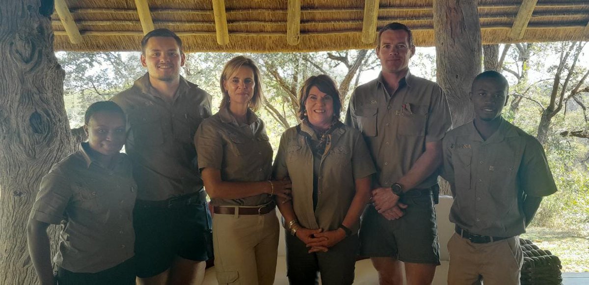 Wildlife Ranching SA tweet media