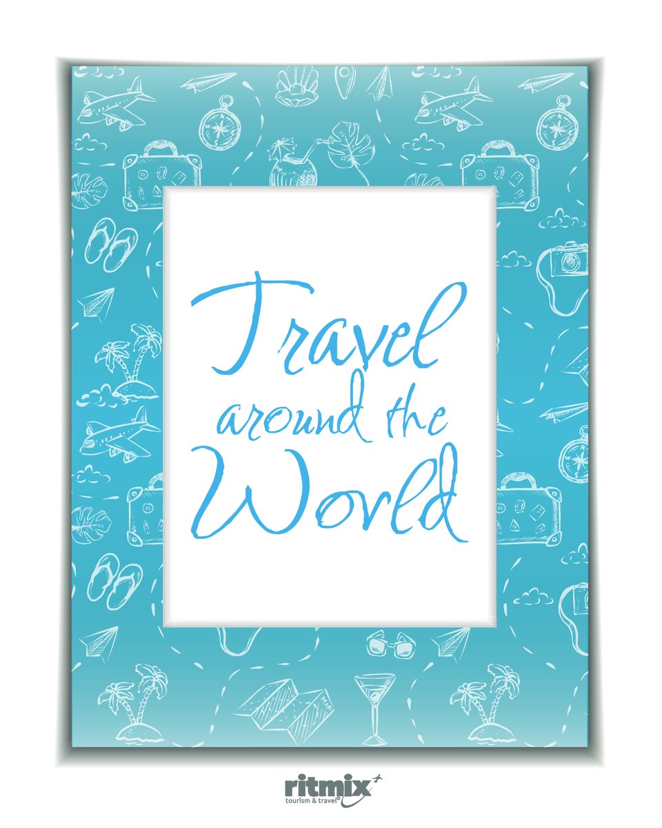 15-22 Nisan Turizm Haftası'nda sizlere bol seyahatli zamanlar dileriz.

Seyahat planlarınızda sizinle beraber olmaktan keyif duyacağız.

Ritmix Tourism &amp; Travel ✈