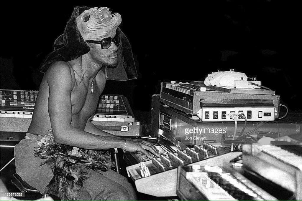 ZBaby27's tweet photo. Remembering George Bernard "Bernie" Worrell, Jr. (April 19, 1944 β June 24, 2016) on his Birthday - R.I.P...... π. #WizardOfWoo https://t.co/N5m5P1hAbH