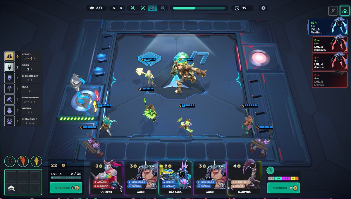 A mi el Head coach <a href="/Aiz95H/">Aiz95 | Huru</a> me dijo que tocara todos los verdes, creéis que voy bien <a href="/CyberTitansGame/">CyberTitans</a> ?