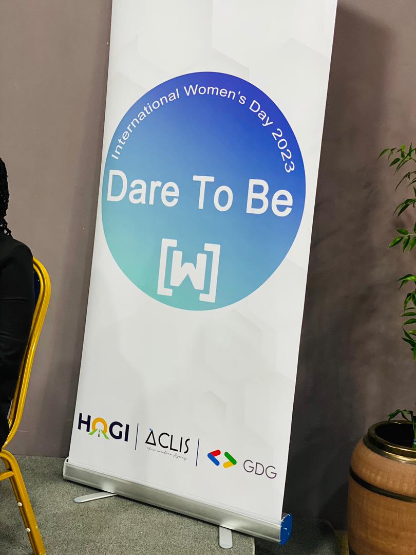 “Dare to be fearless, dare to be bold, dare to be unapologetically you!” It was incredible to see so many talented, ambitious, and driven girls in one room. Let's continue to break barriers and empower girls in the tech industry. @WTMBujumbura #GirlsTech #DareToBe #Equals #IWD