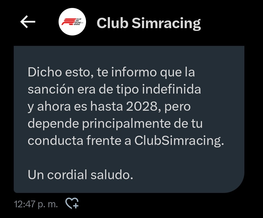 EvidenceTM's tweet photo. @EnekoHurtadoSim @Supplyracing @vicentescuder @minispaniard @970_Jeronimo A mi me la han bajado, pero creo que a este paso en 2028 no están... https://t.co/FArgnMfxrm