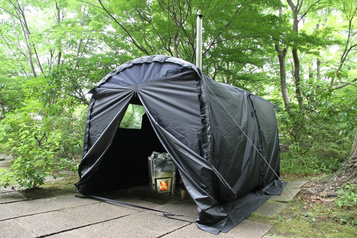 livedoornews's tweet photo. 【30名様に無料入館券🎁】庭の湯（豊島園）

🧖屋外サウナがリニューアル🧖‍♀️
・HARVIAのストーブ5基
・10分毎のオートロウリュ
・庭園には予約制のテントサウナも

▼フォロー＆このツイートをRT、@niwanoyu_comをフォローで、30名様に入館券（2,670円）をプレゼント！

▼規約
https://t.co/tm92LyrQSw https://t.co/OqYadCQhJw