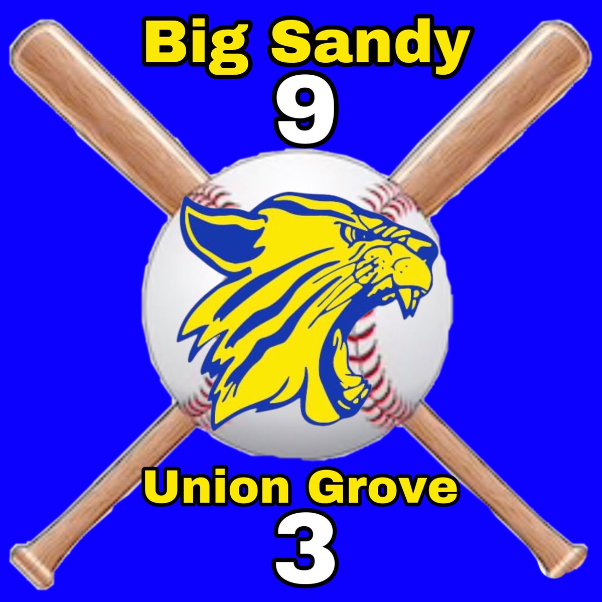 Big Sandy Baseball tweet media